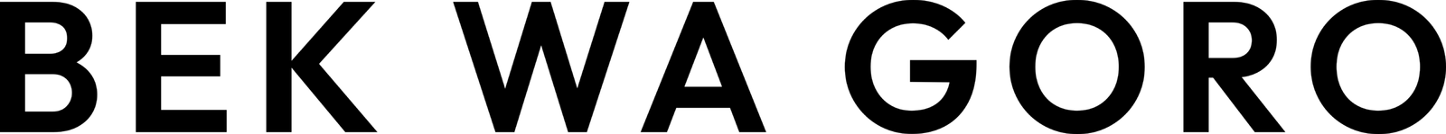 Bek Wa Goro