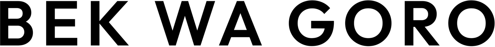 Bek Wa Goro
